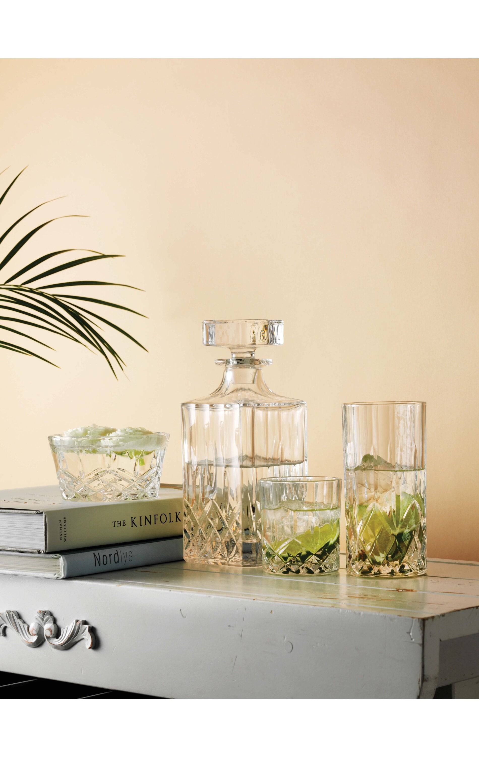 Harvey Whiskeyglas, 4 stk - 31 cl.